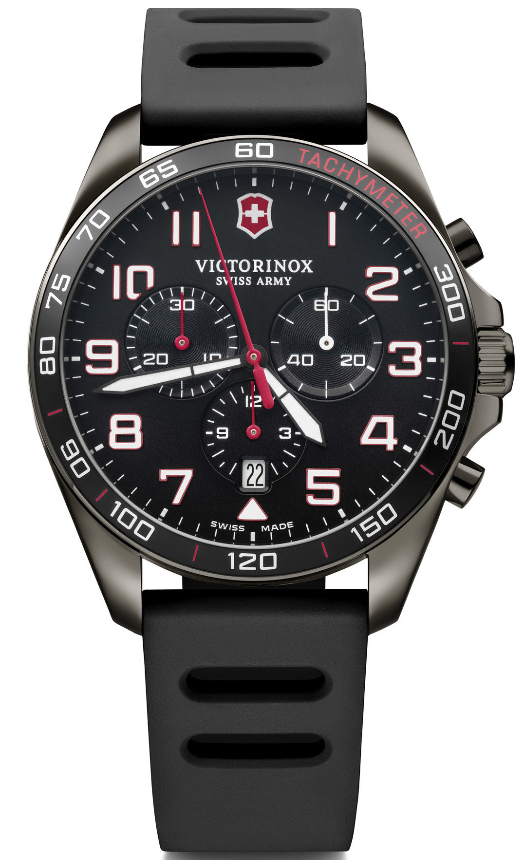 Victorinox FieldForce Sport Chrono Watch 241889 Image 1