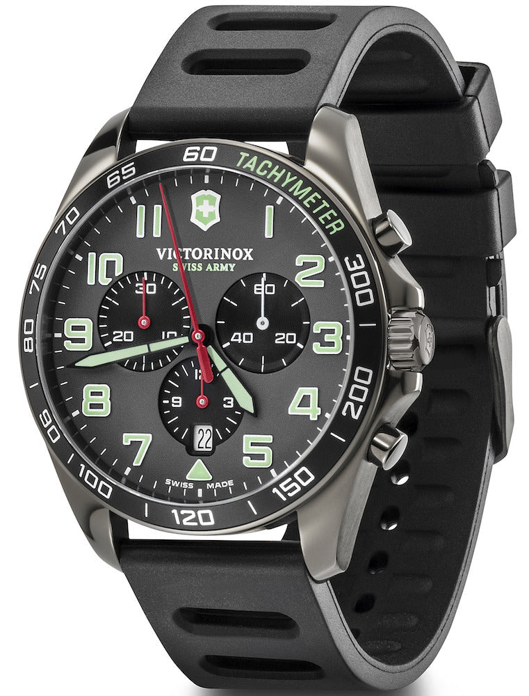 Victorinox FieldForce Sport Chrono Watch 241891 Image 2