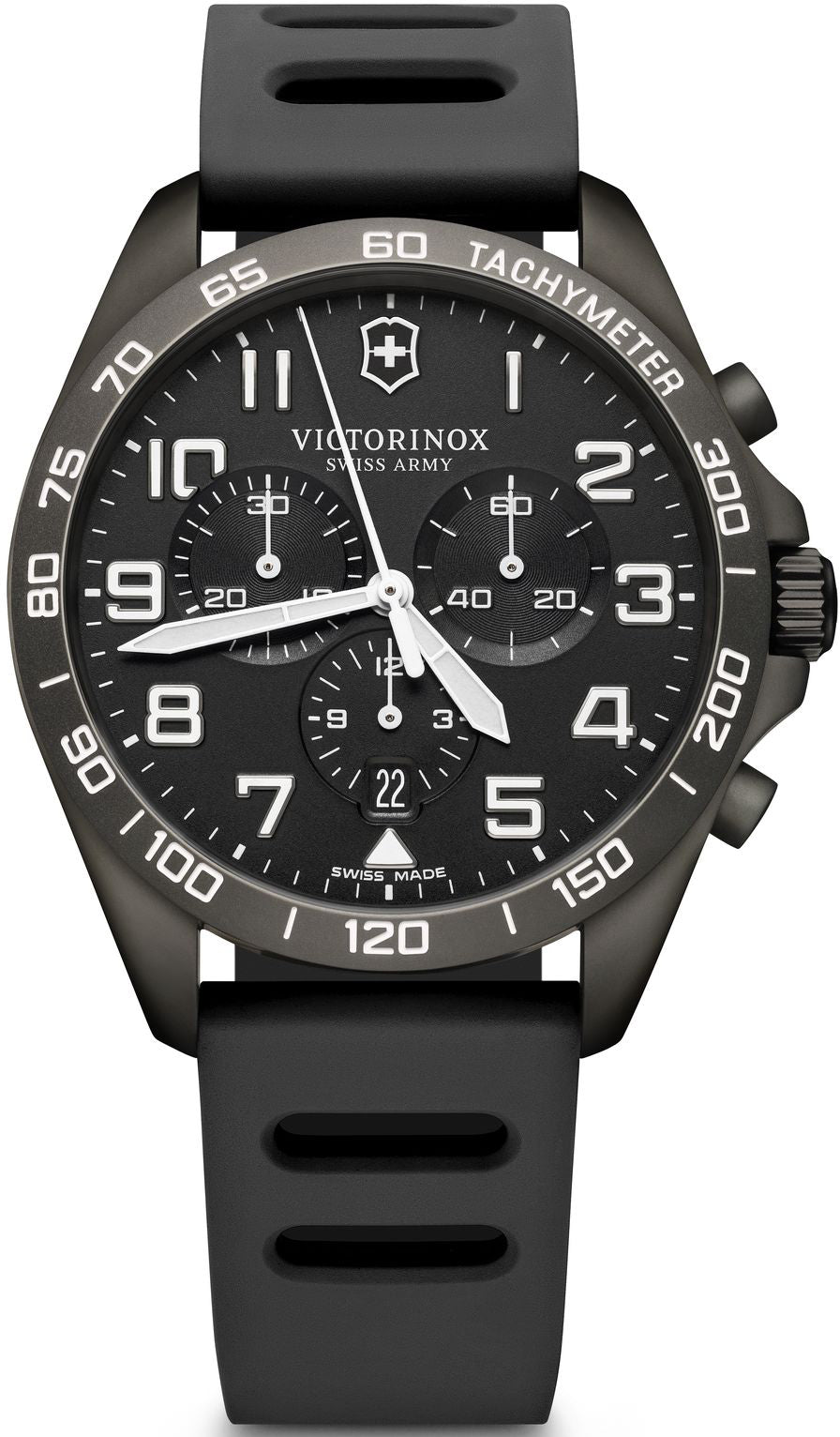 Victorinox FieldForce Sport Chrono Watch 241926.1 Image 1
