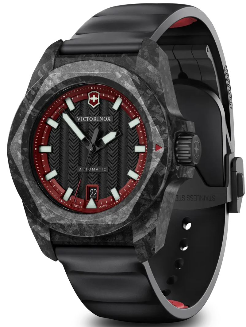Victorinox I.N.O.X. Automatic Limited Edition Watch 242024.1 Image 5