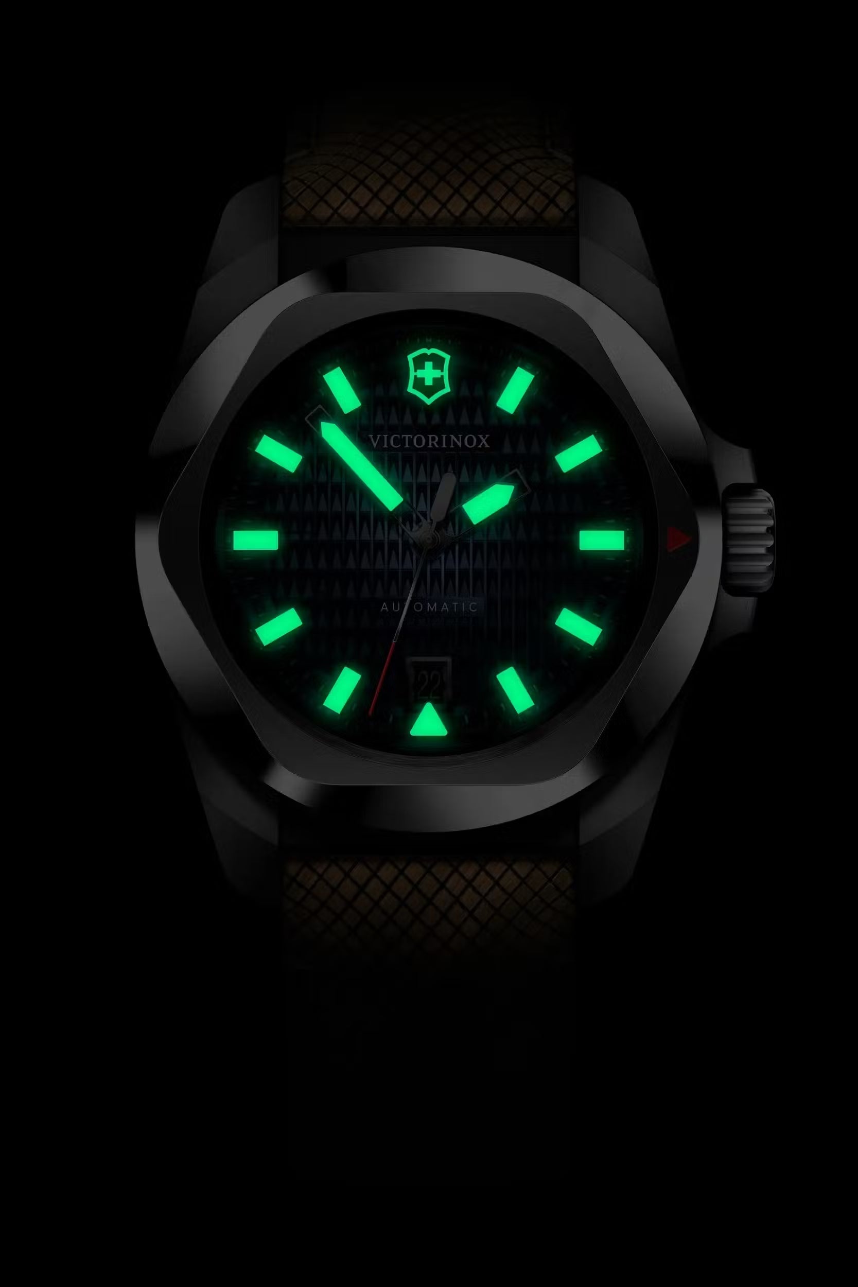 Victorinox I.N.O.X. Automatic Watch VTX-628 Image 7