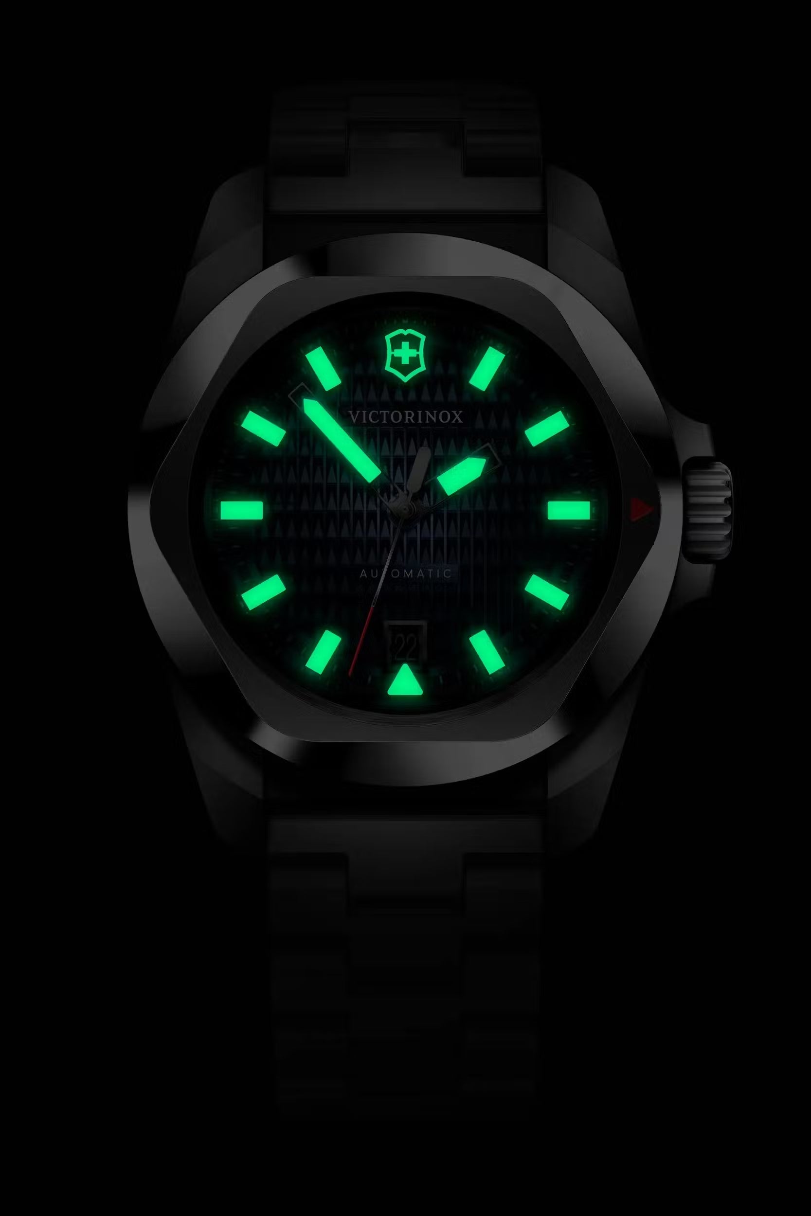 Victorinox I.N.O.X. Automatic Watch VTX-629 Image 2
