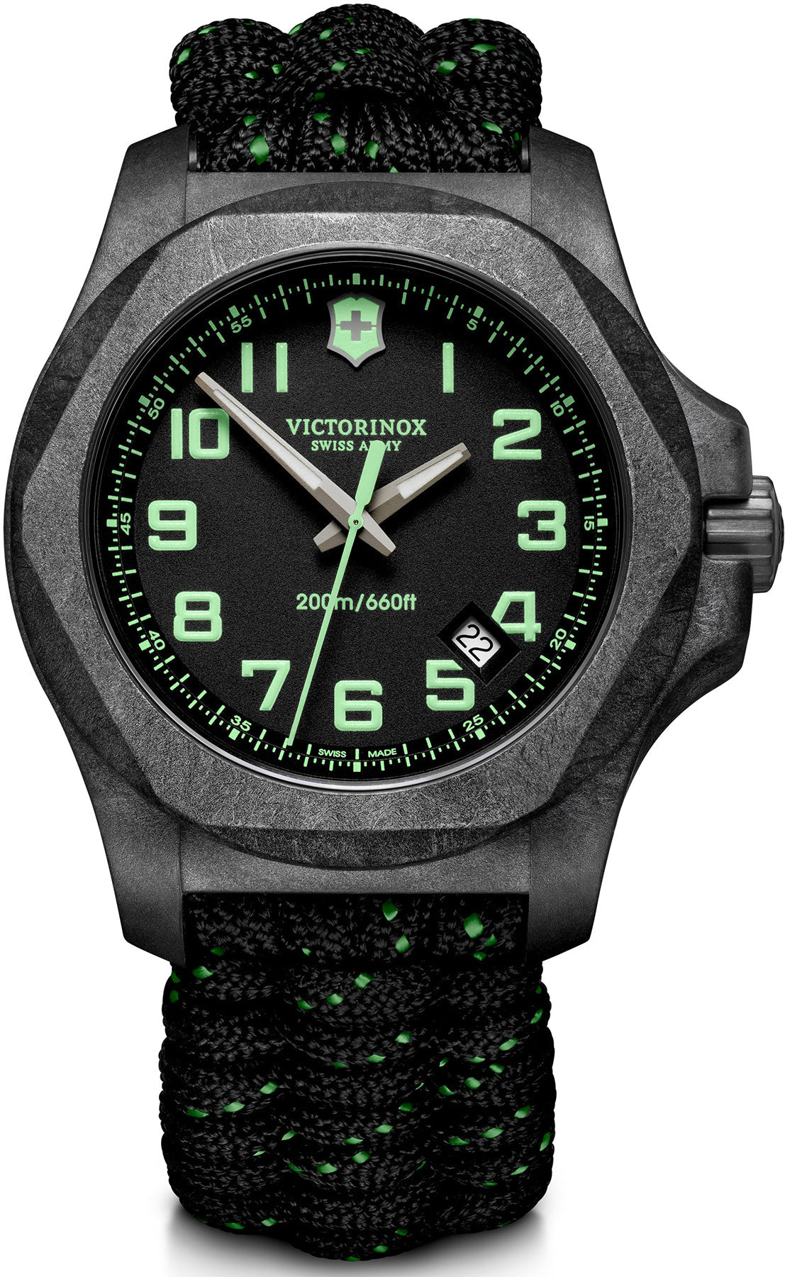 Victorinox I.N.O.X. Carbon Watch 241859 Image 1