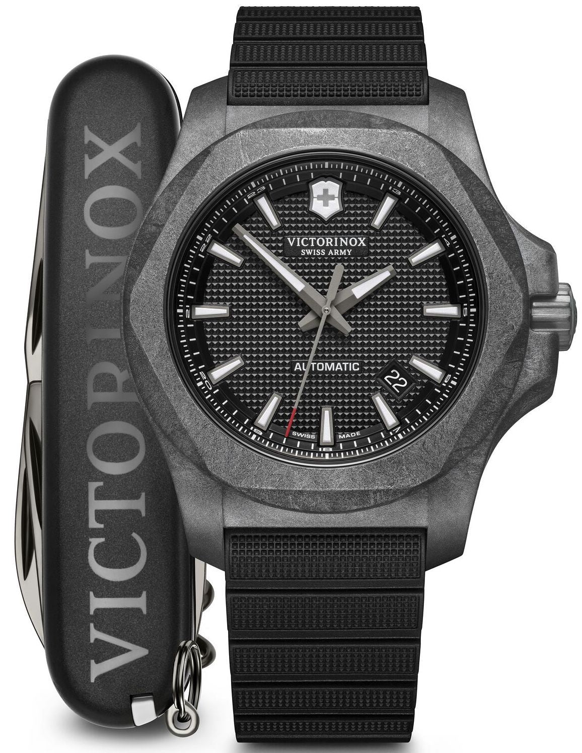 Victorinox I.N.O.X. Carbon Watch 241866.1 Image 1