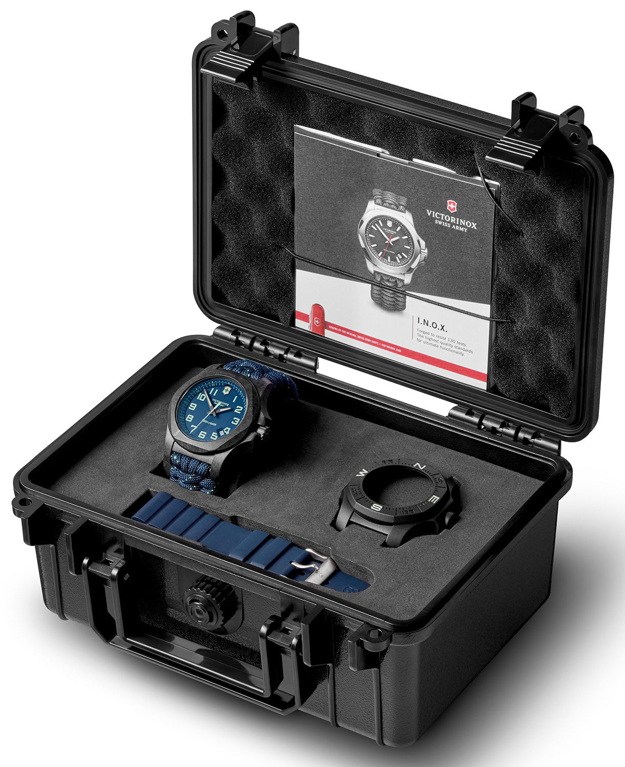 Victorinox I.N.O.X. Carbon Watch VTX-484 Image 3