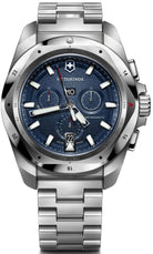 Victorinox I.N.O.X. Chrono Bracelet Watch VTX-559 Image 1