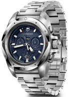 Victorinox I.N.O.X. Chrono Bracelet Watch VTX-559 Image 3