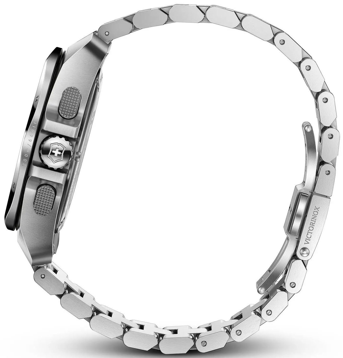 Victorinox I.N.O.X. Chrono Bracelet Watch VTX-559 Image 5