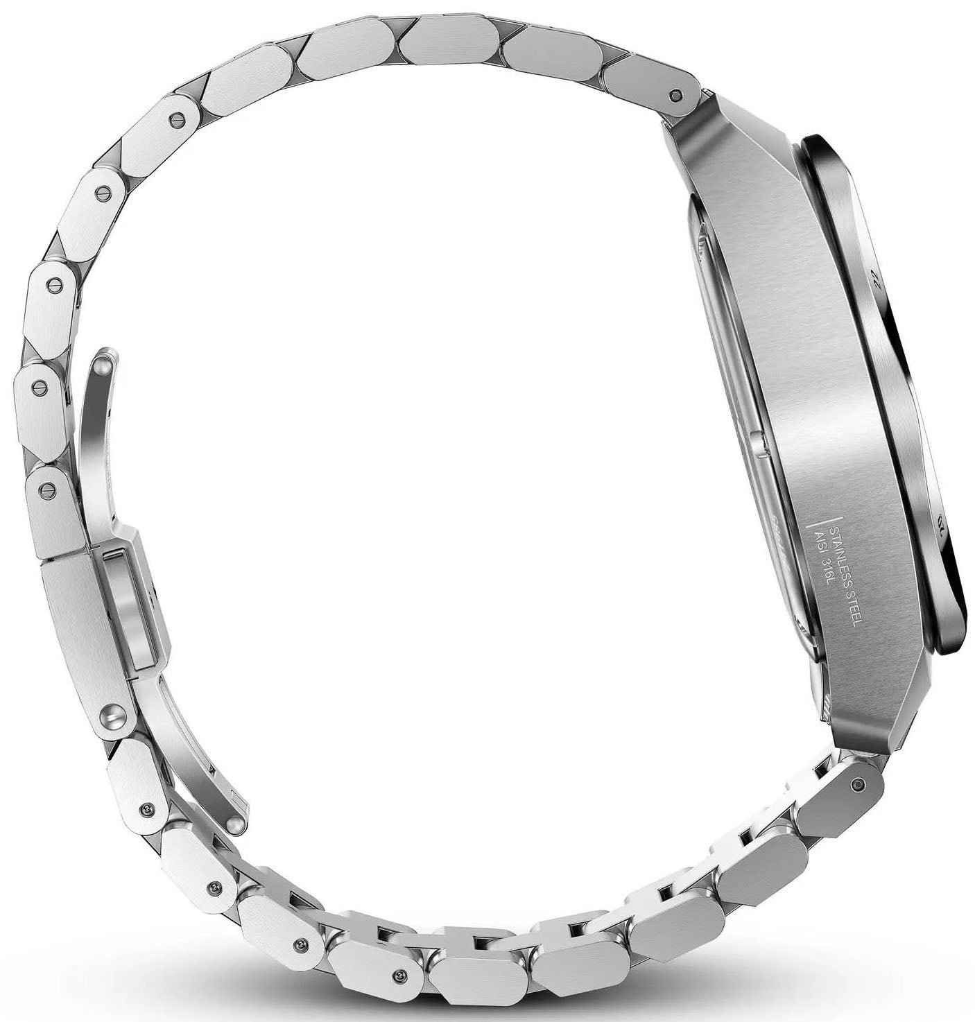 Victorinox I.N.O.X. Chrono Bracelet Watch VTX-559 Image 6