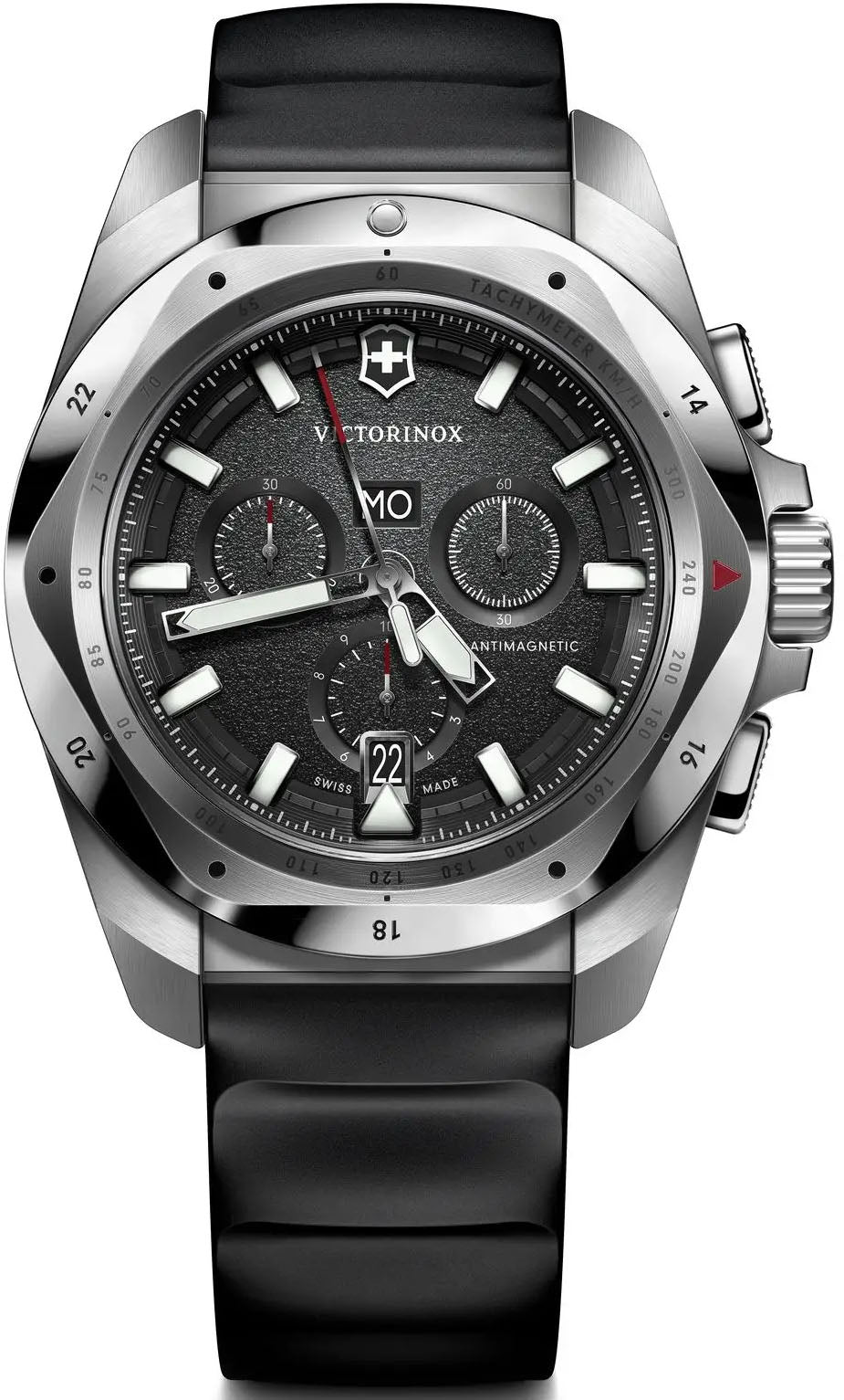 Victorinox I.N.O.X. Chrono Watch 241983 Image 1