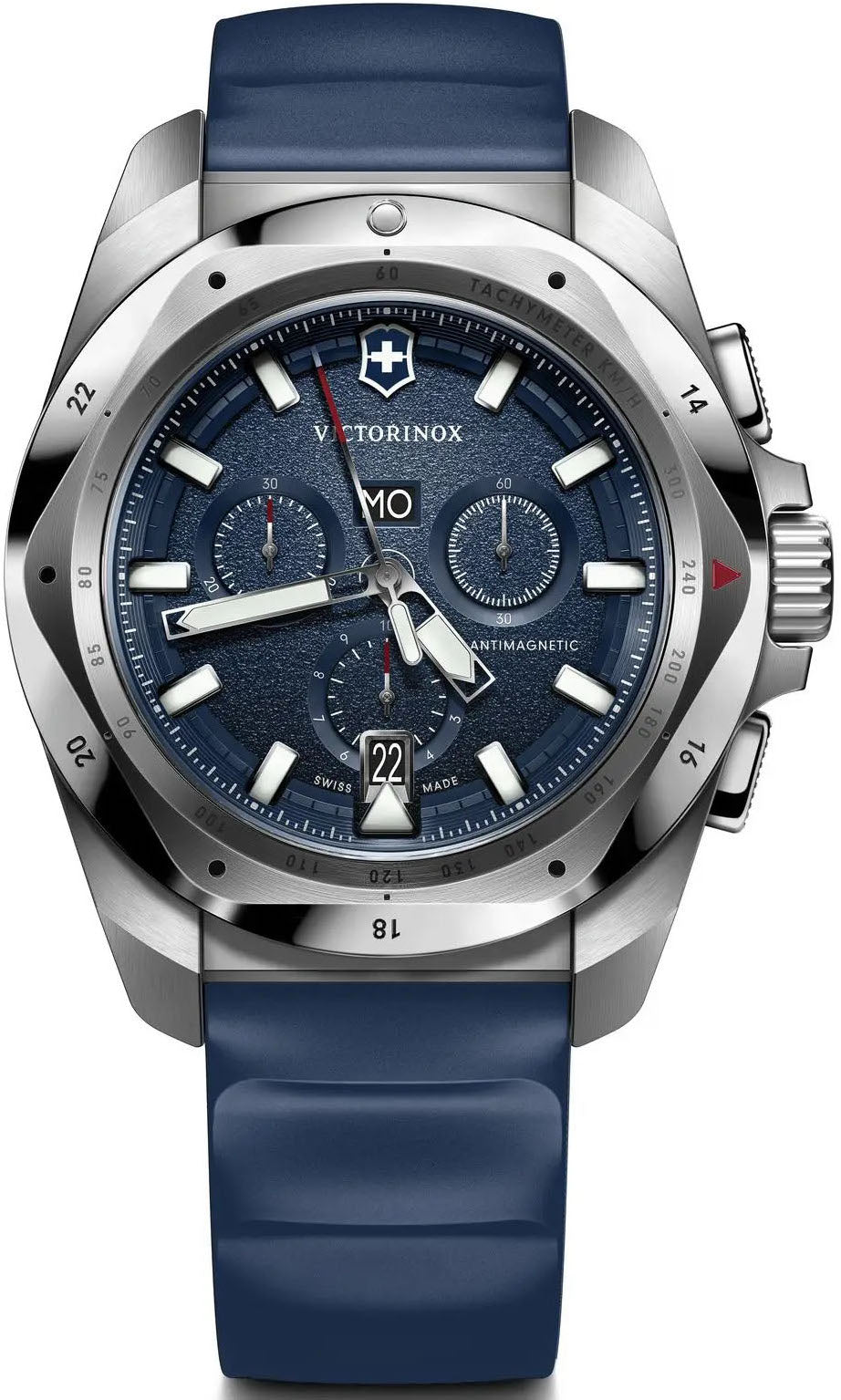 Victorinox I.N.O.X. Chrono Watch 241984 Image 1