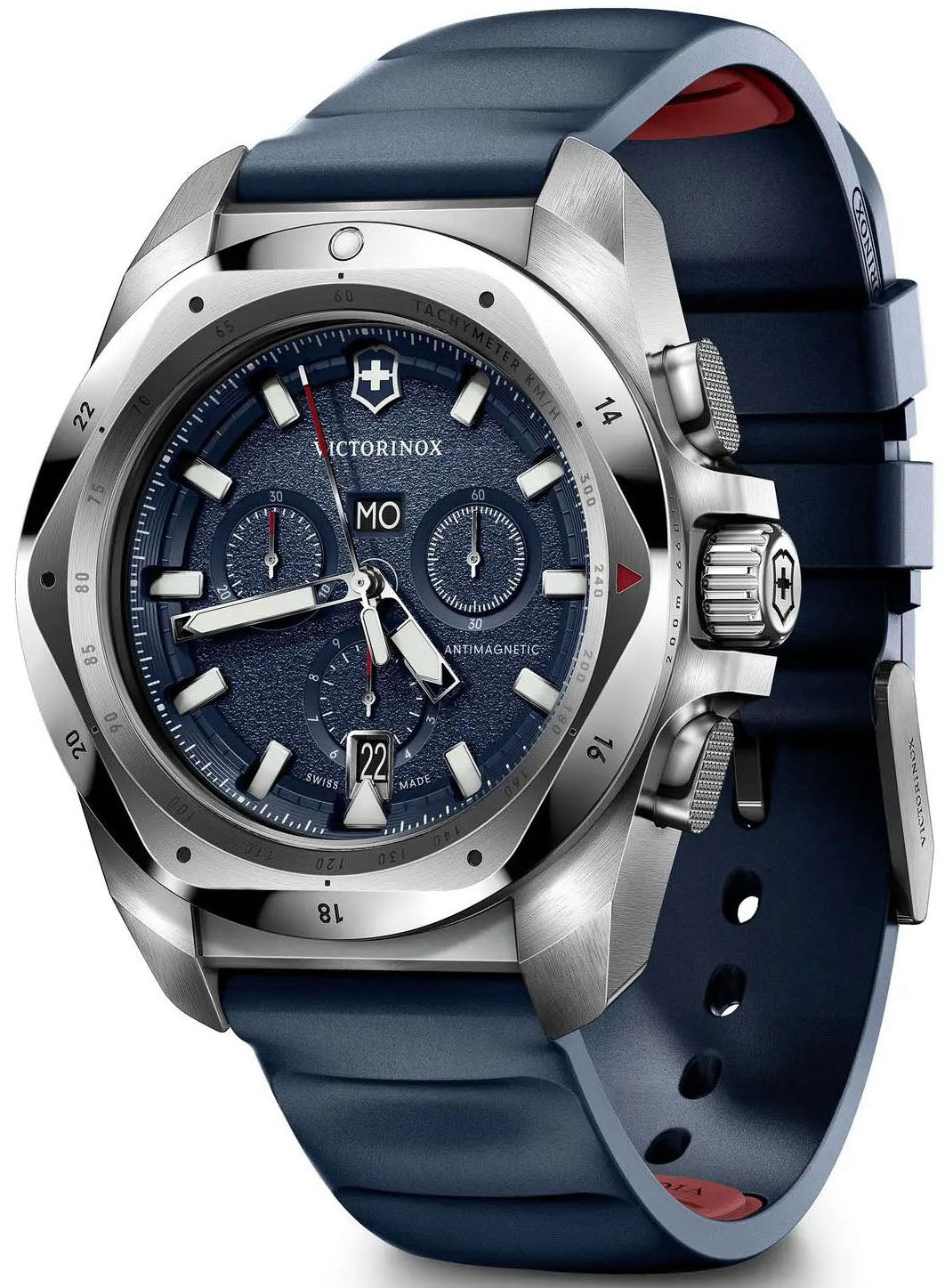 Victorinox I.N.O.X. Chrono Watch 241984 Image 2