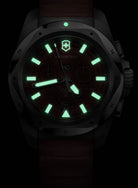 Victorinox I.N.O.X. Chrono Watch 241986 Image 4