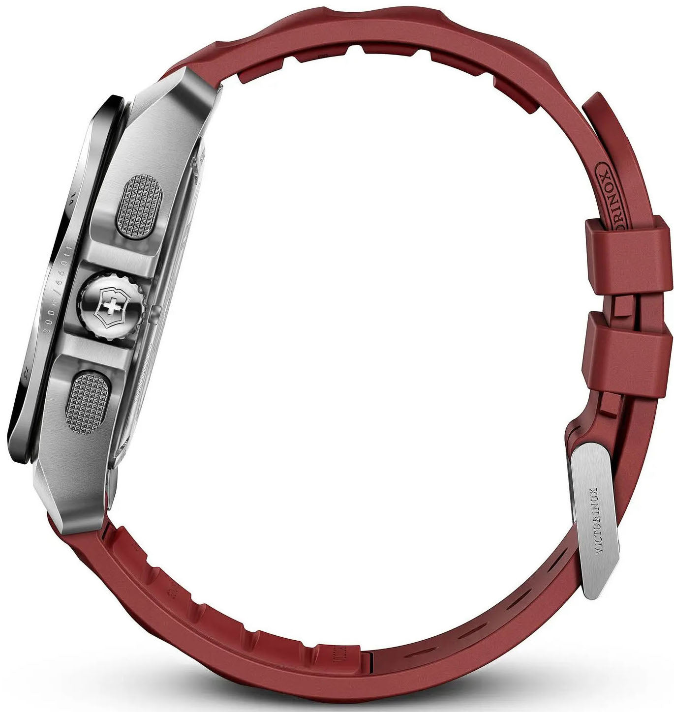 Victorinox I.N.O.X. Chrono Watch 241986 Image 5