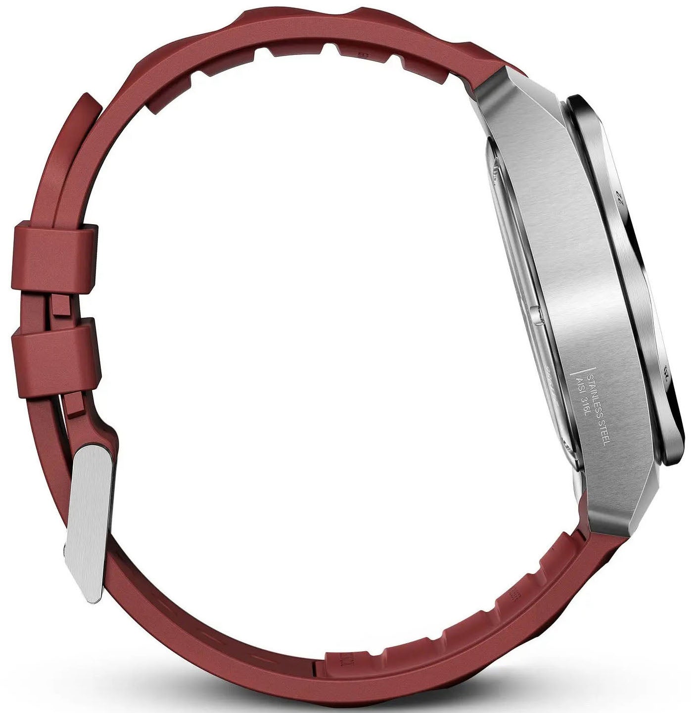 Victorinox I.N.O.X. Chrono Watch 241986 Image 6