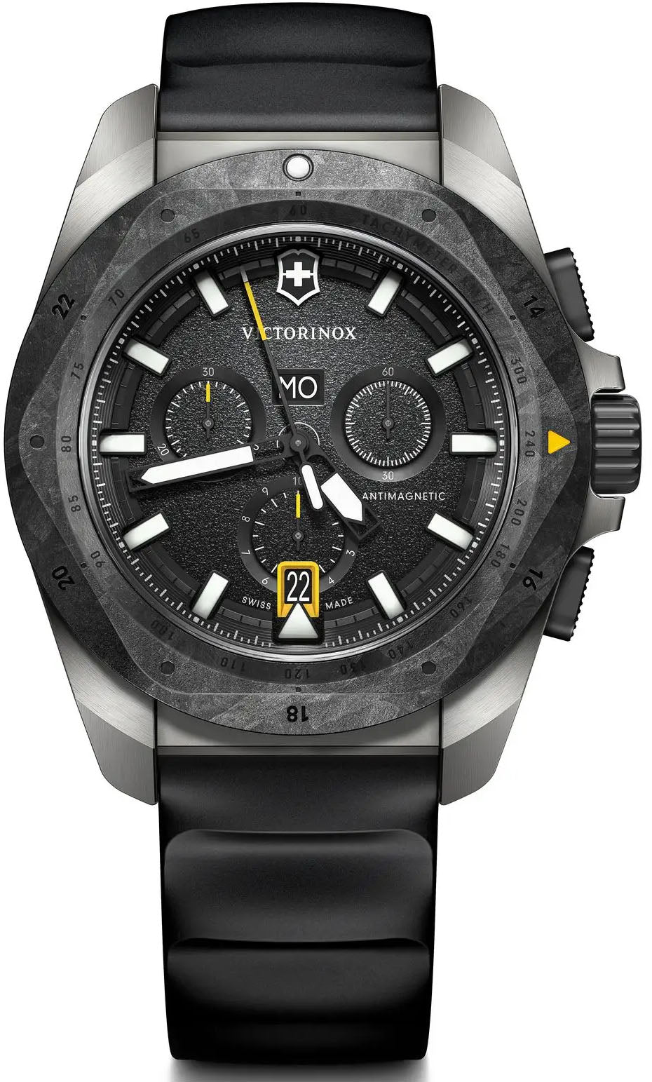 Victorinox I.N.O.X. Chrono Watch 242011 Image 1