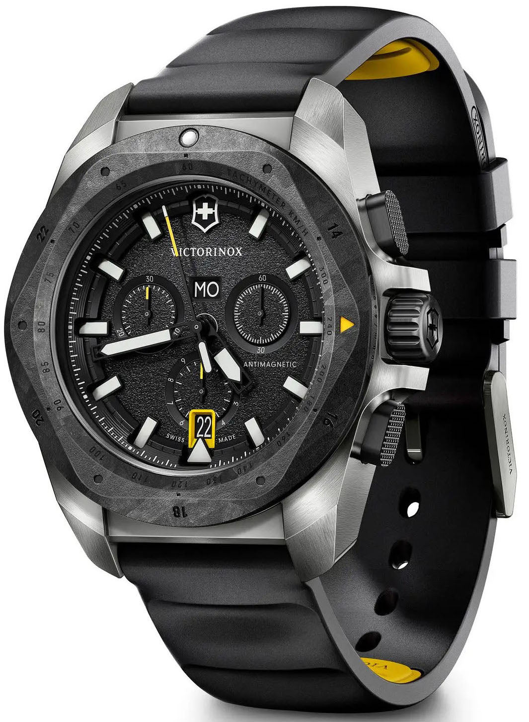 Victorinox I.N.O.X. Chrono Watch 242011 Image 3