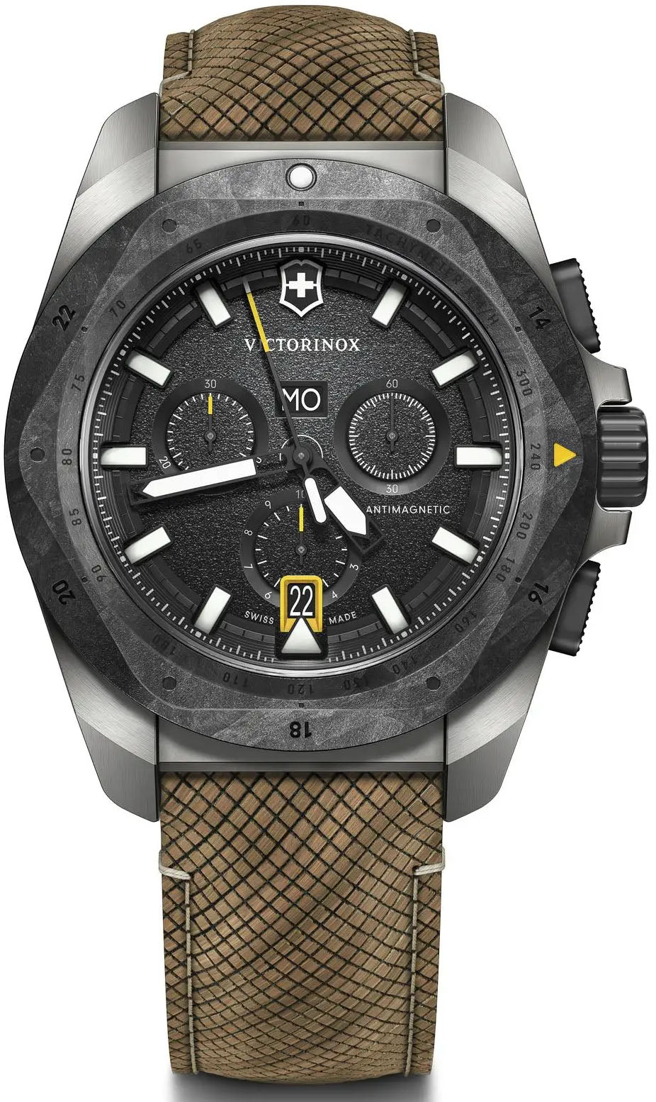 Victorinox I.N.O.X. Chrono Watch VTX-557 Image 1