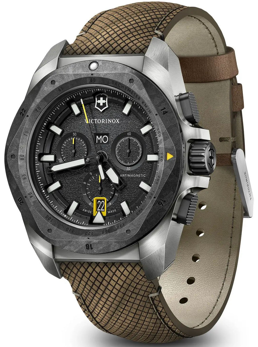 Victorinox I.N.O.X. Chrono Watch VTX-557 Image 3
