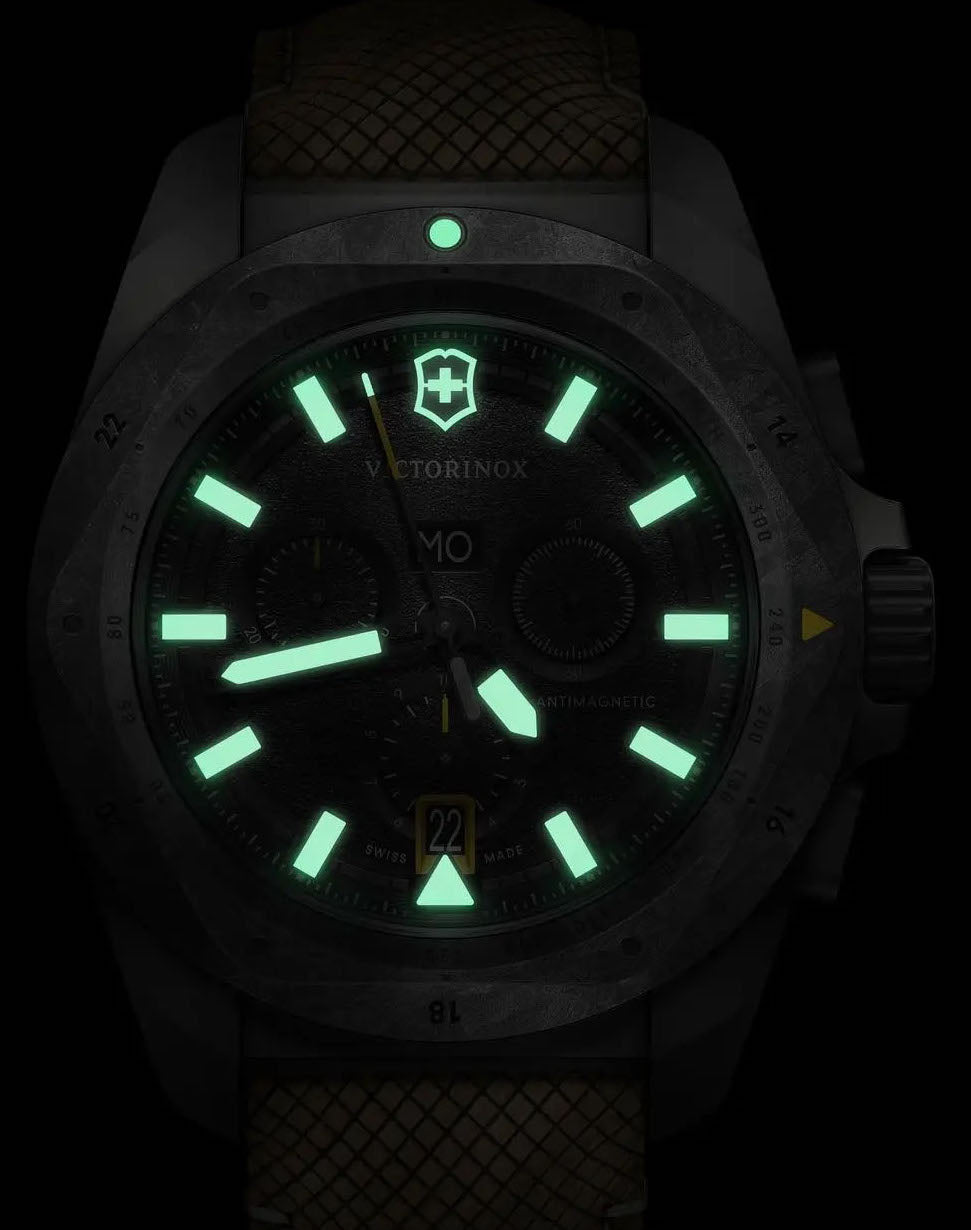 Victorinox I.N.O.X. Chrono Watch VTX-557 Image 4
