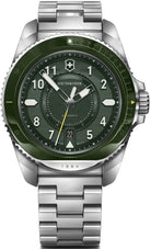 Victorinox Journey 1884 Automatic Green Watch 242015 Image 1