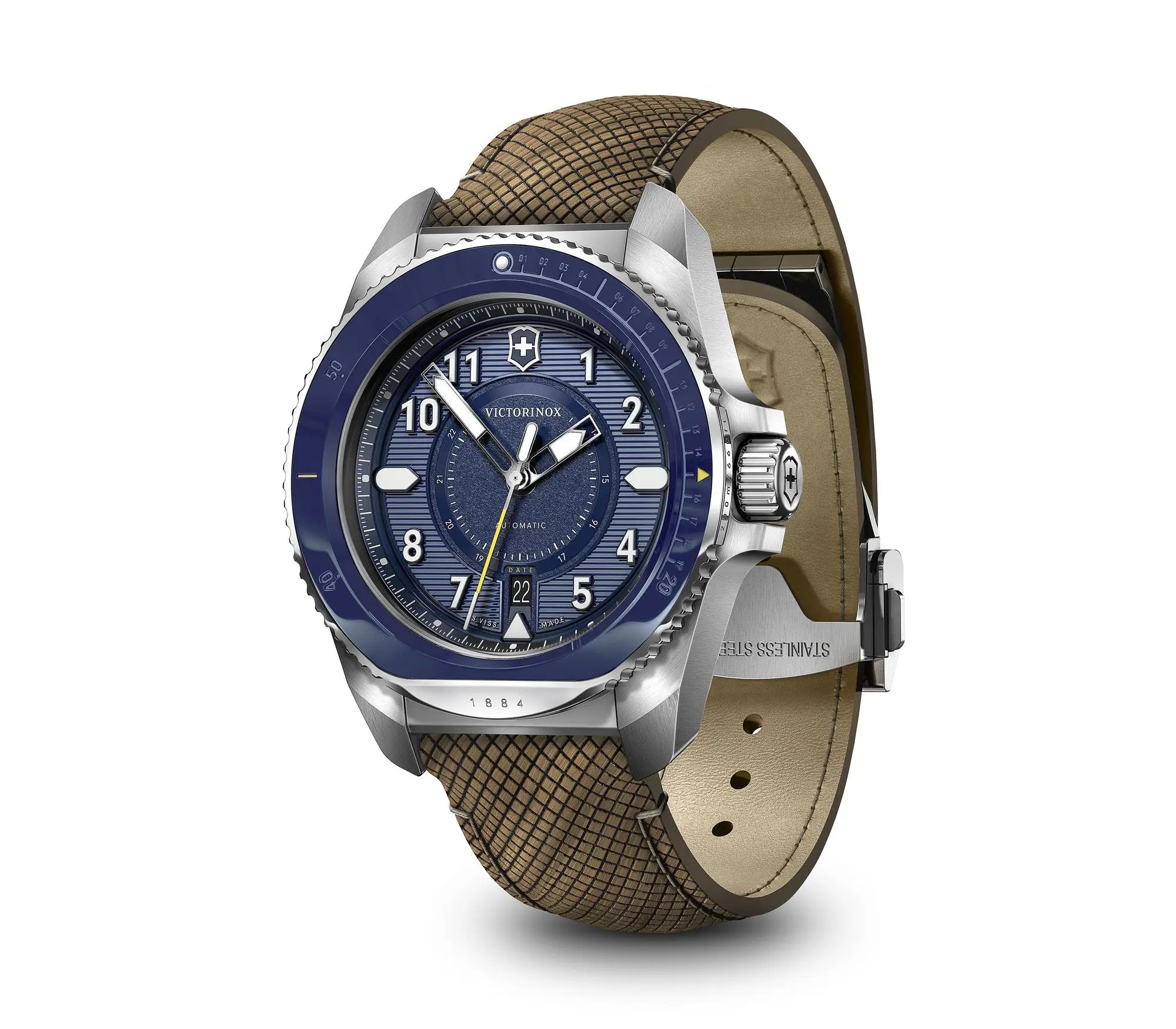 Victorinox Journey 1884 Automatic Watch 241980.1 Image 4