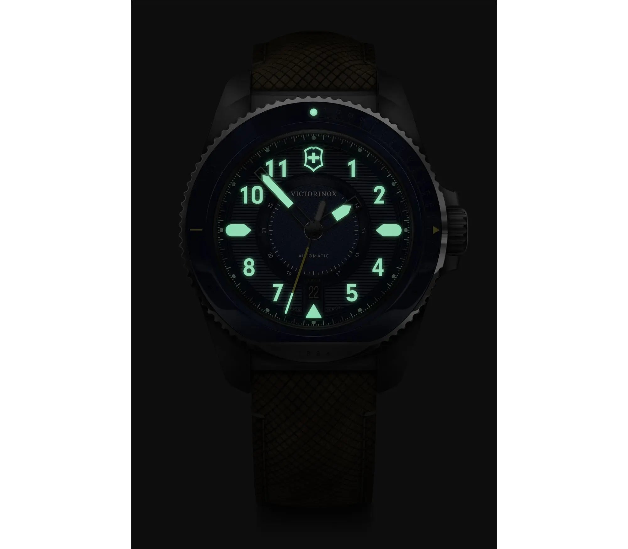 Victorinox Journey 1884 Automatic Watch 241980.1 Image 7