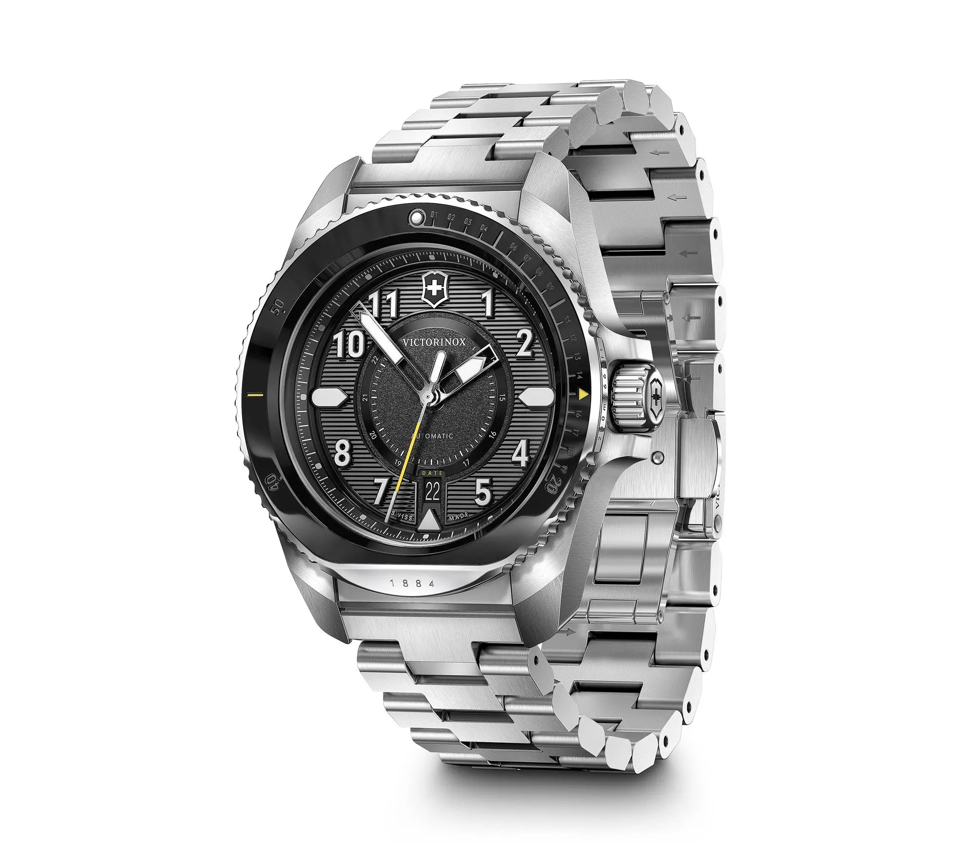 Victorinox Journey 1884 Automatic Watch 241981 Image 2