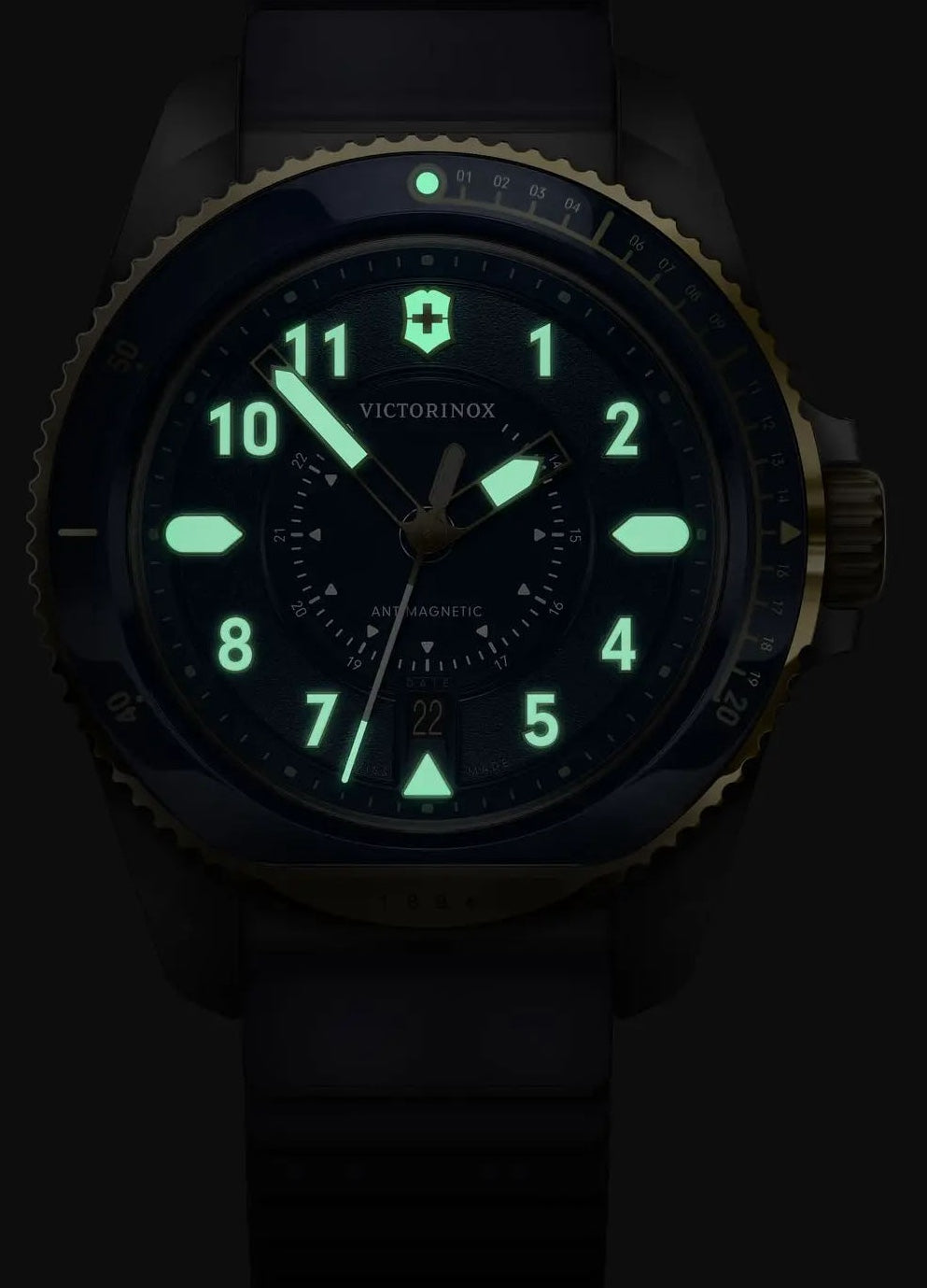 Victorinox Journey 1884 Blue Watch 242013 Image 6