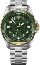 Victorinox Journey 1884 Green Watch 242012 Image 1