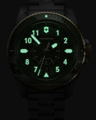 Victorinox Journey 1884 Green Watch 242012 Image 6