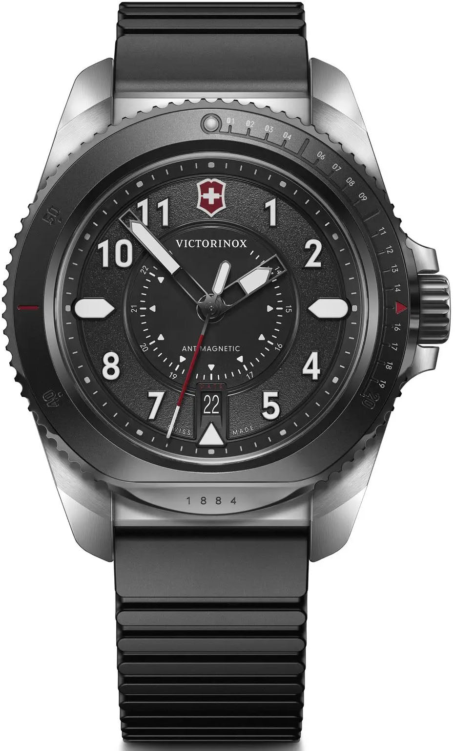 Victorinox Journey 1884 Limited Edition Watch 242016.1 Image 1