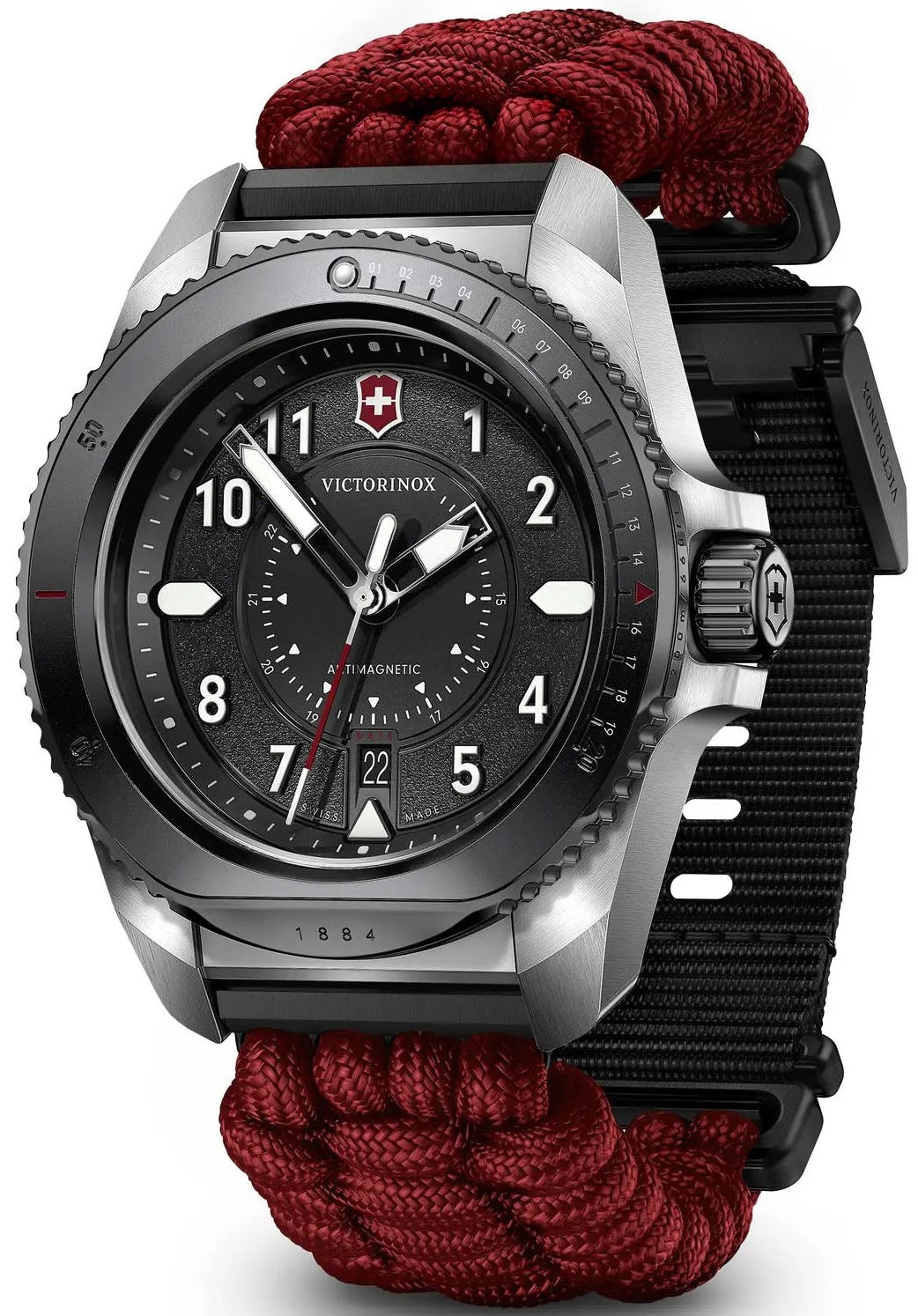 Victorinox Journey 1884 Limited Edition Watch 242016.1 Image 3