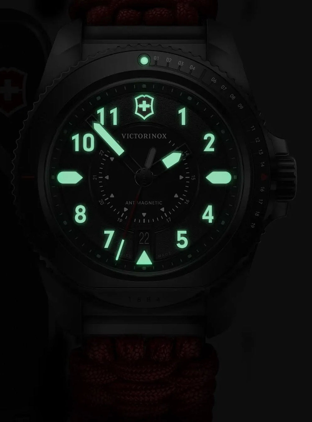 Victorinox Journey 1884 Limited Edition Watch 242016.1 Image 4
