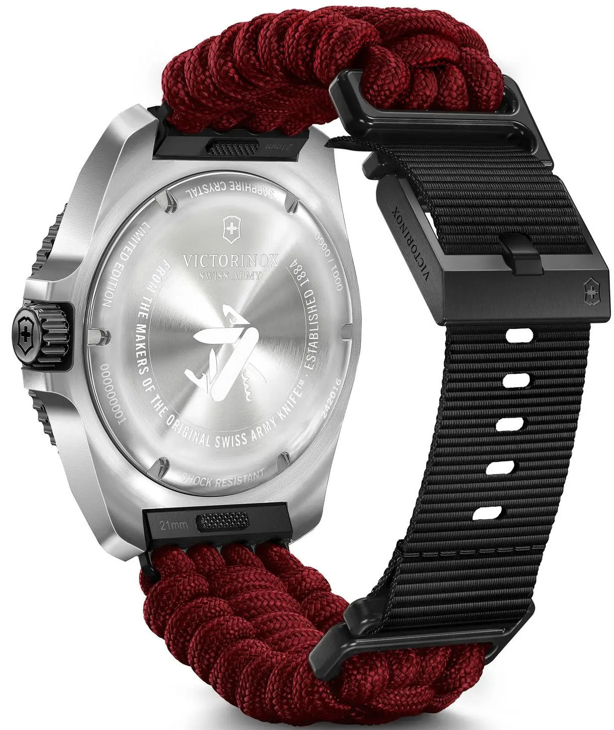 Victorinox Journey 1884 Limited Edition Watch 242016.1 Image 7