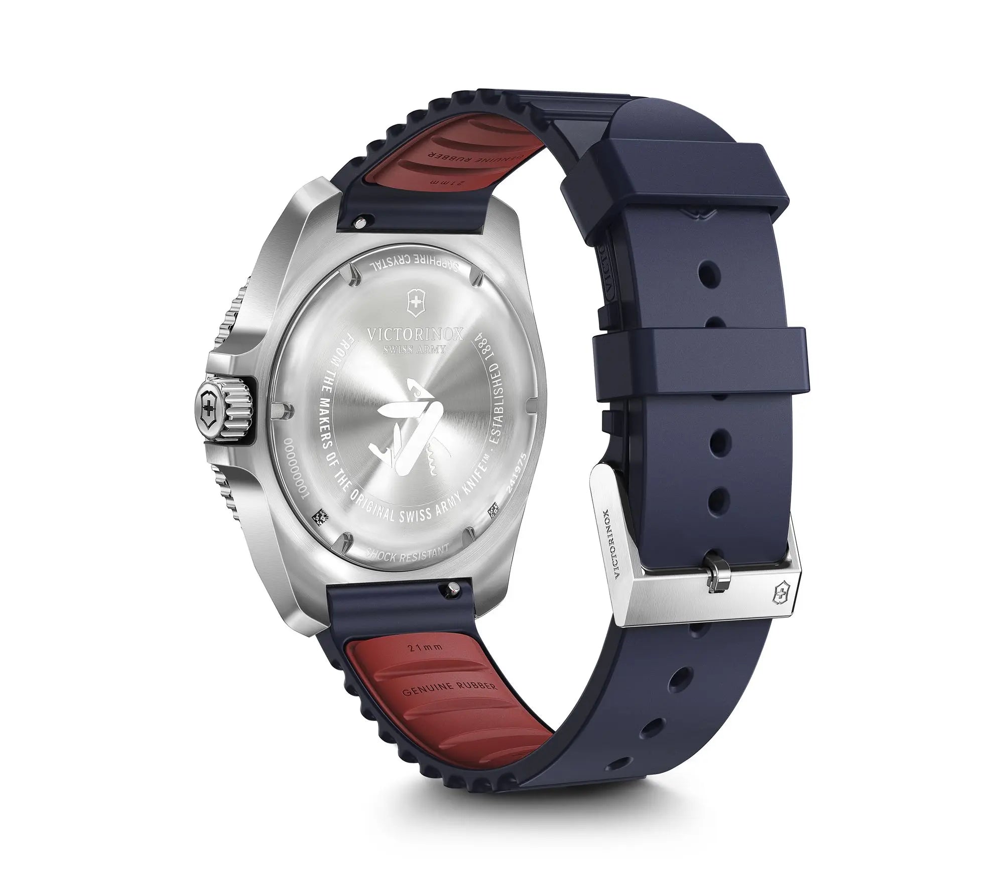 Victorinox Journey 1884 Quartz Watch 241975 Image 2