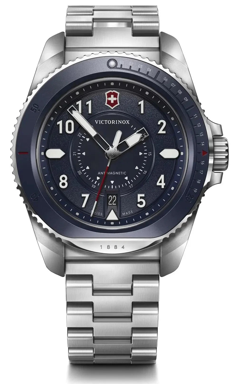 Victorinox Journey 1884 Quartz Watch 241978 Image 1