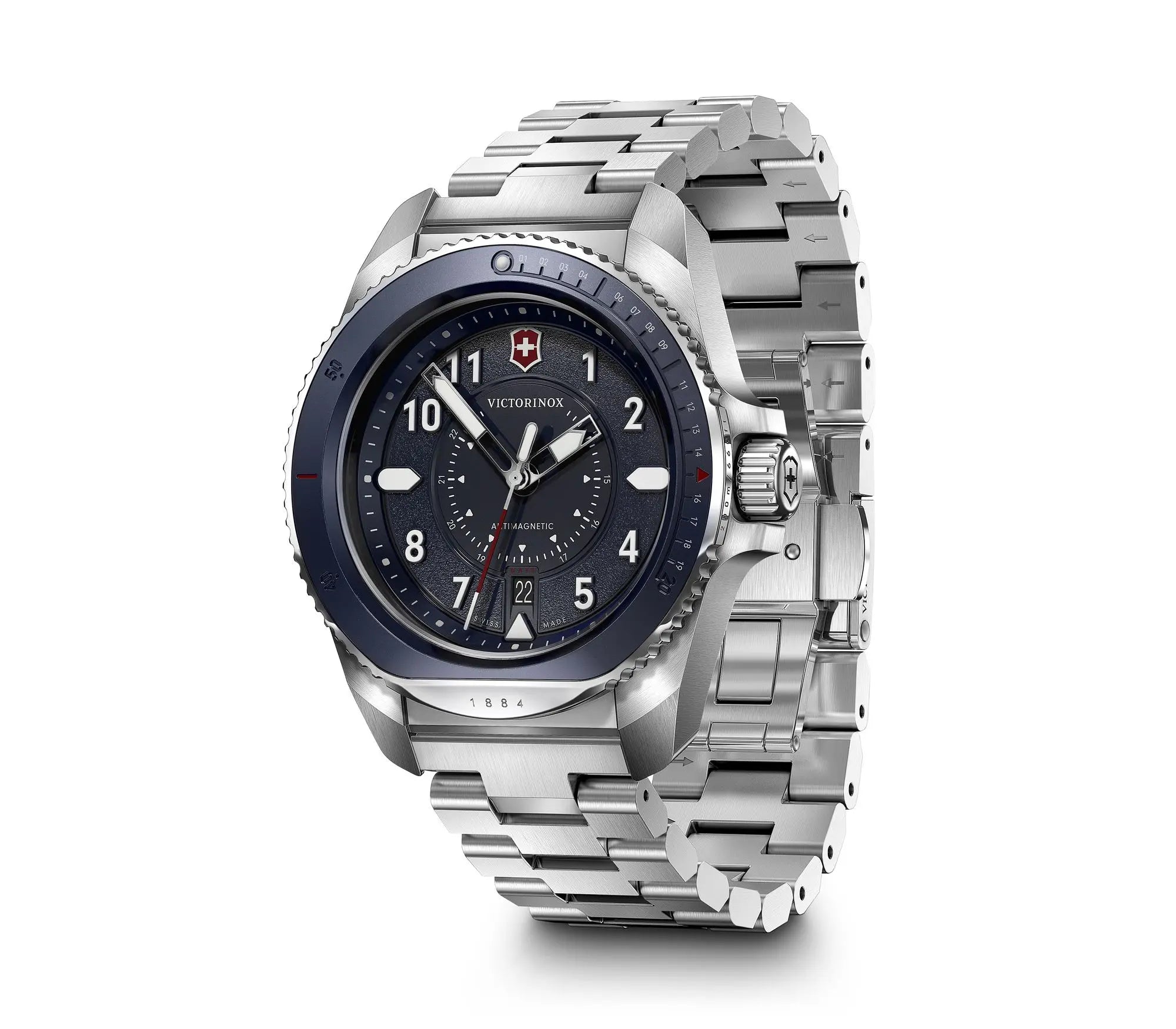 Victorinox Journey 1884 Quartz Watch 241978 Image 2