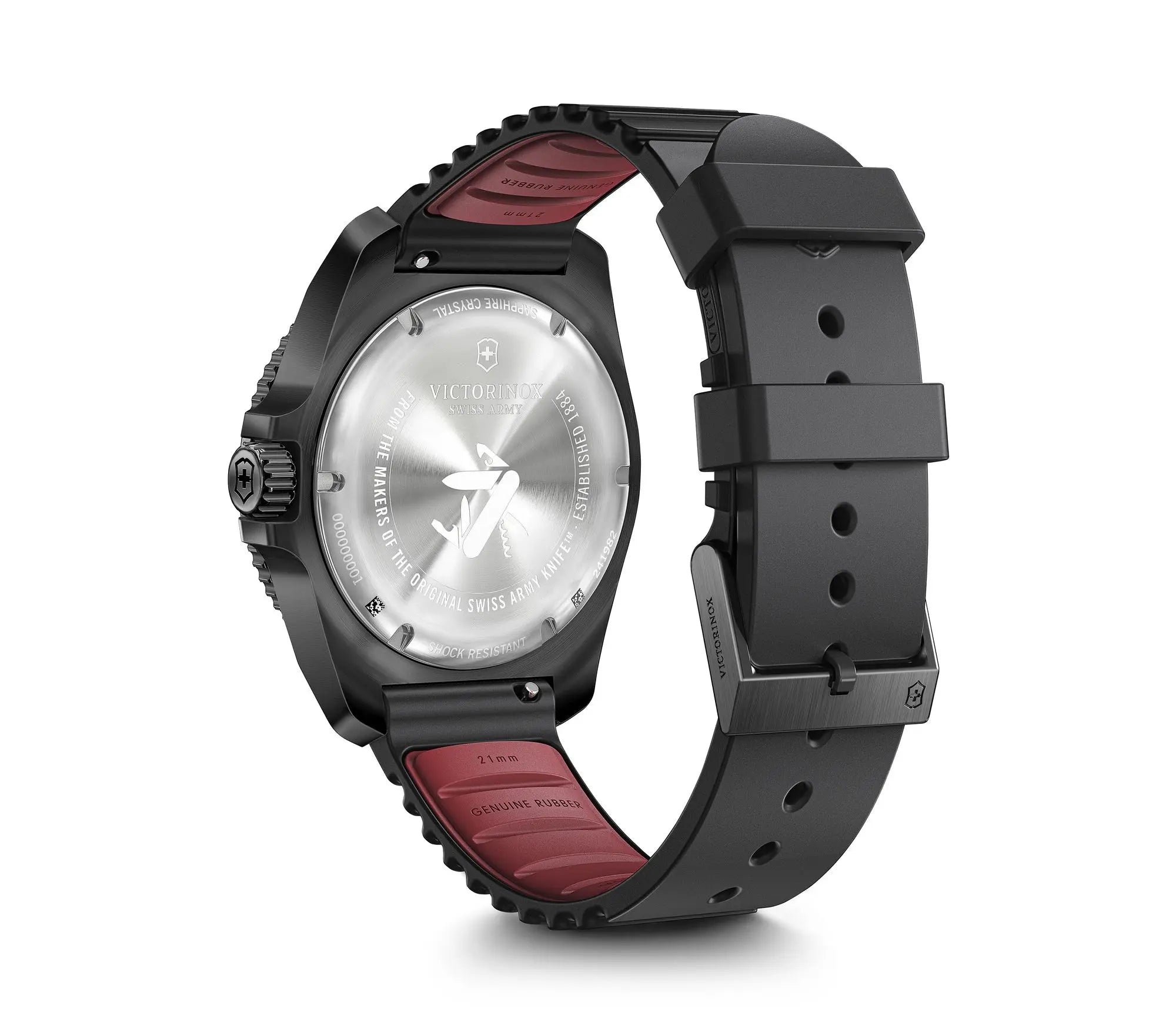 Victorinox Journey 1884 Quartz Watch 241982 Image 2