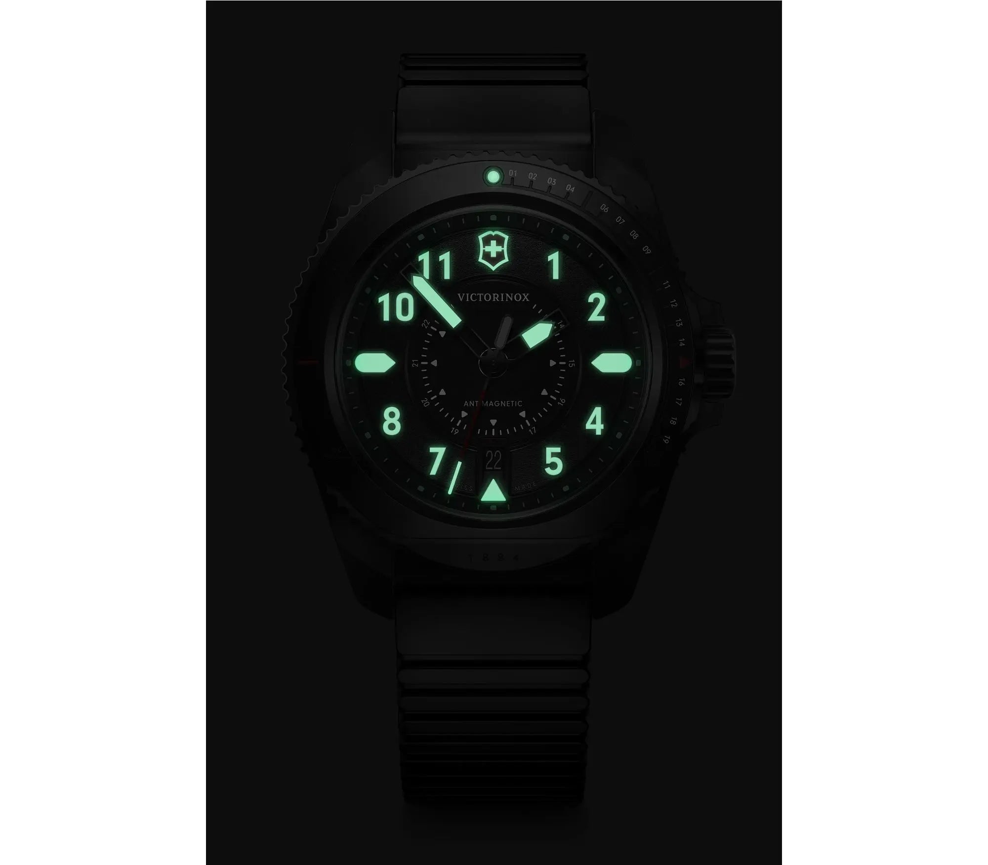 Victorinox Journey 1884 Quartz Watch 241982 Image 7