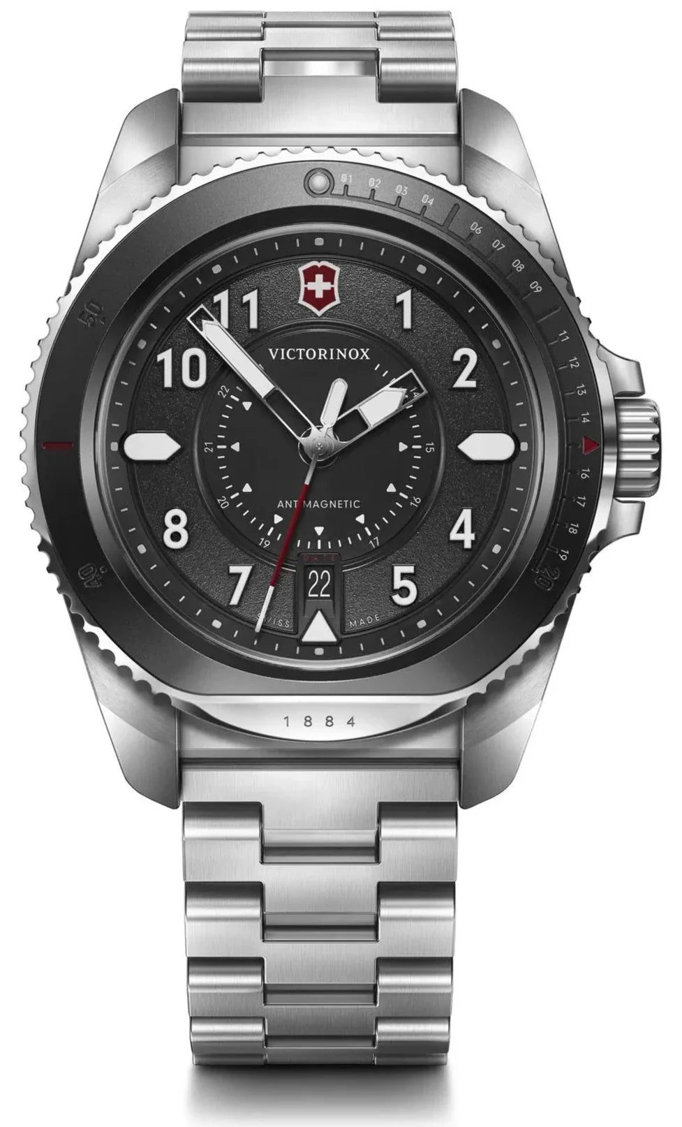 Victorinox Journey 1884 Quartz Watch 242009 Image 1