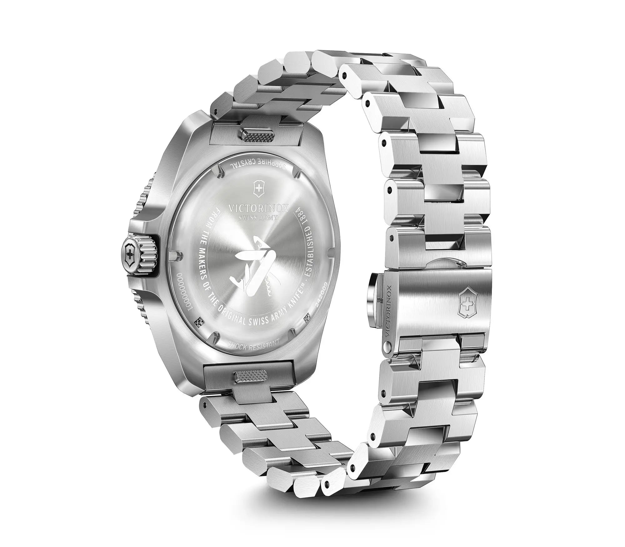 Victorinox Journey 1884 Quartz Watch 242009 Image 5