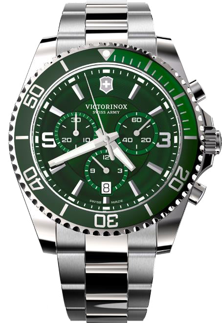 Victorinox Maverick Chronograph Watch 241946 Image 1