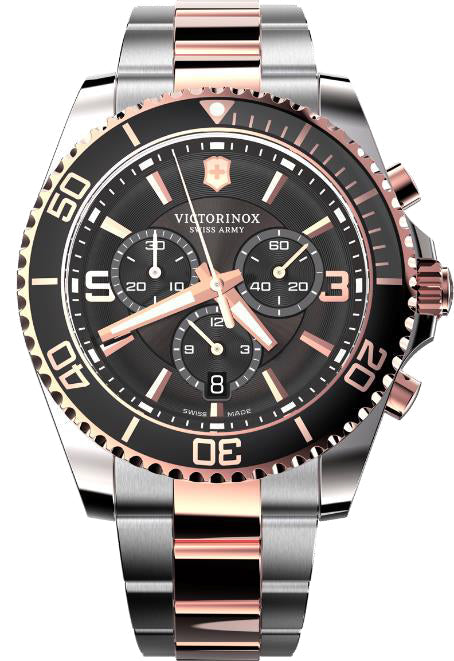 Victorinox Maverick Chronograph Watch 241952 Image 1