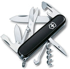 Victorinox Medium Pocket Knife Climber Black 1370330 Image 1