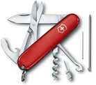 Victorinox Medium Pocket Knife Compact Red 1340500 Image 2