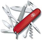 Victorinox Medium Pocket Knife Mountaineer Red 1374300 Image 1