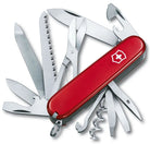 Victorinox Medium Pocket Knife Ranger Red 13763 Image 1