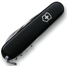Victorinox Medium Pocket Knife Spartan Black 1360330 Image 3