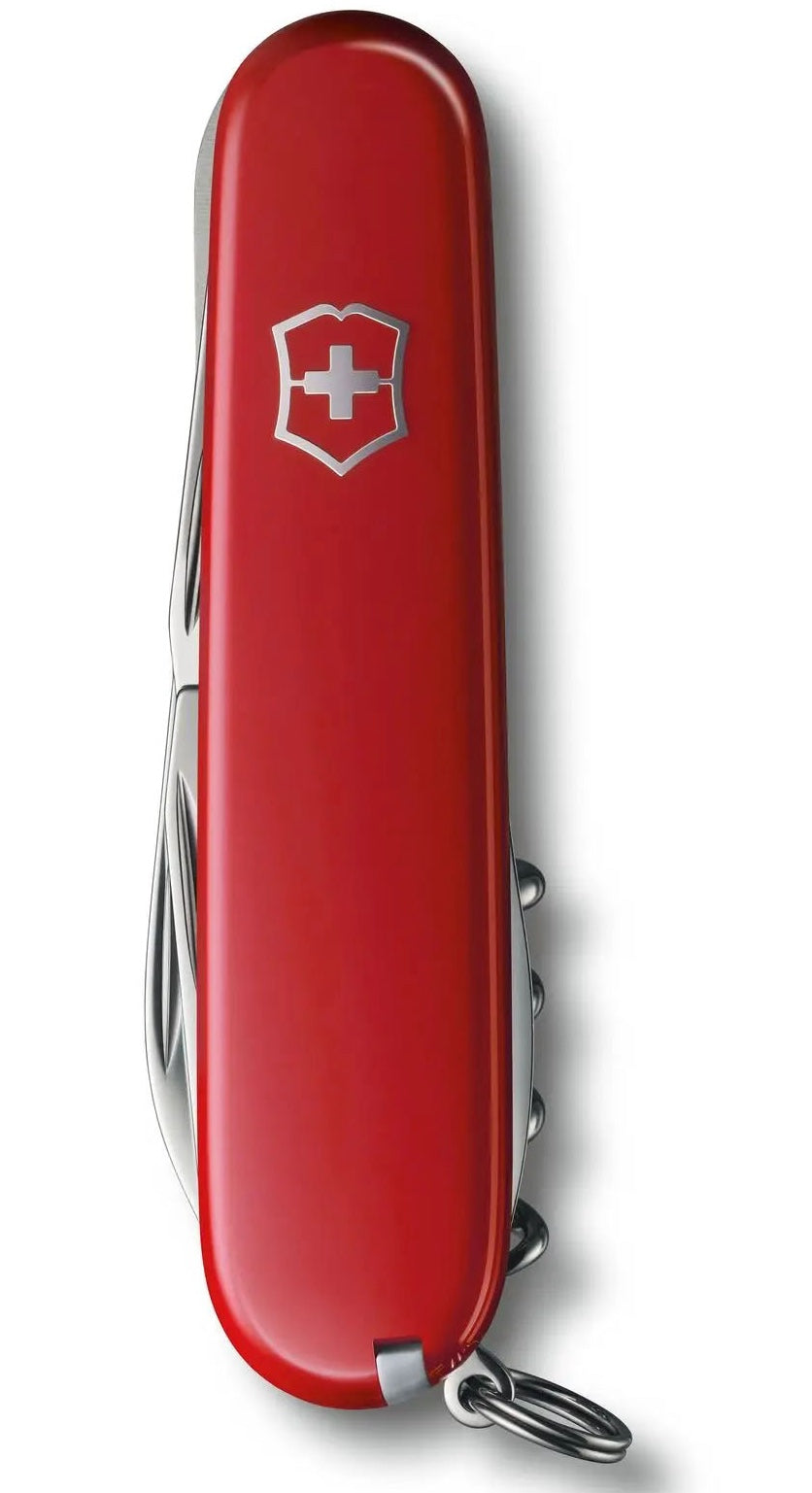 Victorinox Medium Pocket Knife Spartan Red 1360300 Image 5